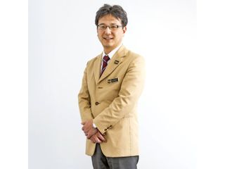 『決定版! たった90分で人生が変わる ワンルームマンション投資入門 改訂版』(幻冬舎刊)の著者、住吉秀一さん