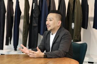 『なぜ、倒産寸前の水道屋がタピオカブームを仕掛け、アパレルでも売れたのか?』(フォレスト出版刊)の著者、関谷有三さん