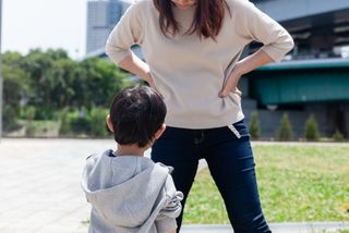 子育てのNGワード「人に迷惑をかけるな」の大きすぎる弊害とは（＊画像はイメージです）