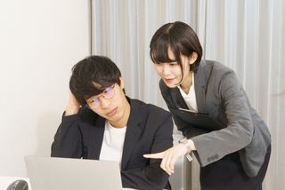 NOが言えない若手社員の行動の裏にある3つのキーワード(*画像はイメージです)
