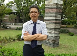 『文庫改訂版 学生の「やる気」の見分け方 経済学者が教える教育論』著者の中村勝之氏