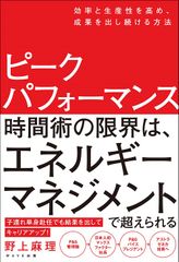 ピークパフォーマンス