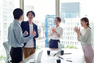 仕事の能力は「普通」でも職場で好かれる人の「すごい気づかい」（＊画像はイメージです）