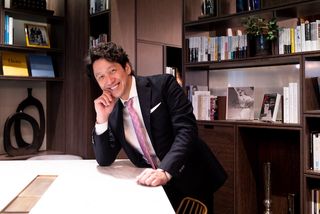 『優れたリーダーは、なぜ「傾聴力」を磨くのか?: 職場の心理的安全性が高まる本』(三笠書房刊)の著者・林健太郎さん