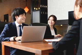 相手からの印象がガタ落ちする「やってはいけない話し方」とは（＊画像はイメージです）