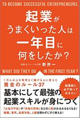 起業がうまくいった人は一年目に何をしたか?