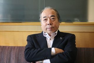 『創業&経営の大学 ―トップは人たらしであれ』(さくら舎刊)の著者・竹菱康博氏