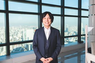 『増補改訂版 独立開業から事業を軌道に乗せるまで 賢い融資の受け方38の秘訣』（幻冬舎刊）の著者・田原広一さん