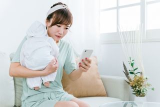 「あなたは子どもがいないからわからない」に含まれる「ずるさ」とは？（＊画像はイメージです）