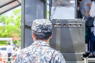 元隊員が語る「メンタルが折れない自衛官」の共通点とは(*画像はイメージです)