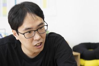 『小学生30億件の学習データから導かれる　算数日本一のこども30人を生み出した究極の勉強法』（文響社刊）の著者・今木智隆さん