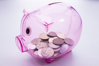 老後の資金を蓄えられるかを左右するキーワード「２割」が持つ意味（＊画像はイメージです）
