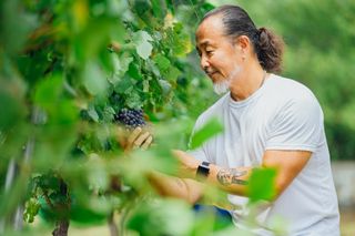 『RAIL 人生には２本のレールが訪れる』著者の馬場憲之氏