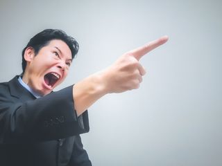 「声の大きな人」「主語の大きな人」に言い負かされない秘訣とは（＊画像はイメージです）
