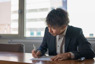 ストレスや不安を軽減する「書く瞑想」とは（＊画像はイメージです）