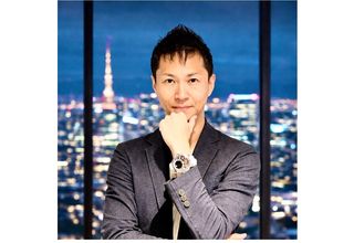 『2035年 増える富・消える富の見分け方 インフレ地獄を生き抜く資産戦略』（KADOKAWA刊）の著者、小林大祐さん