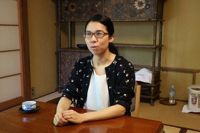 経験していないことを「思い出して書く」 小山田浩子 新刊『庭』を語る(2)