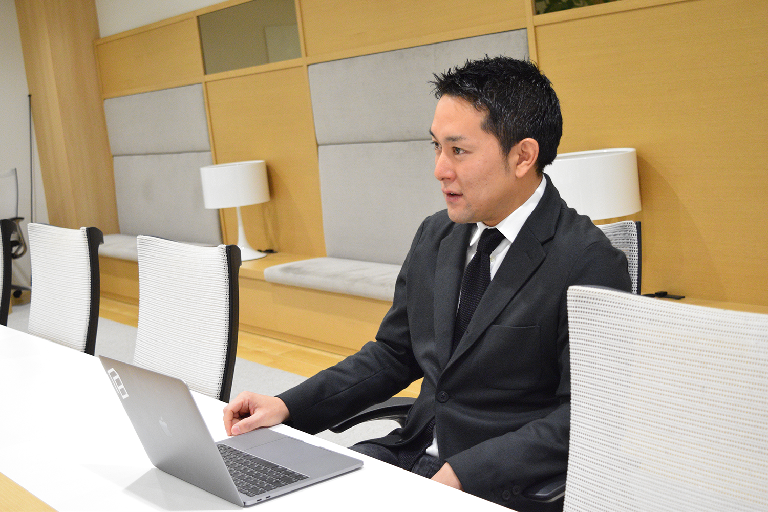 著者・畑野幸治氏写真