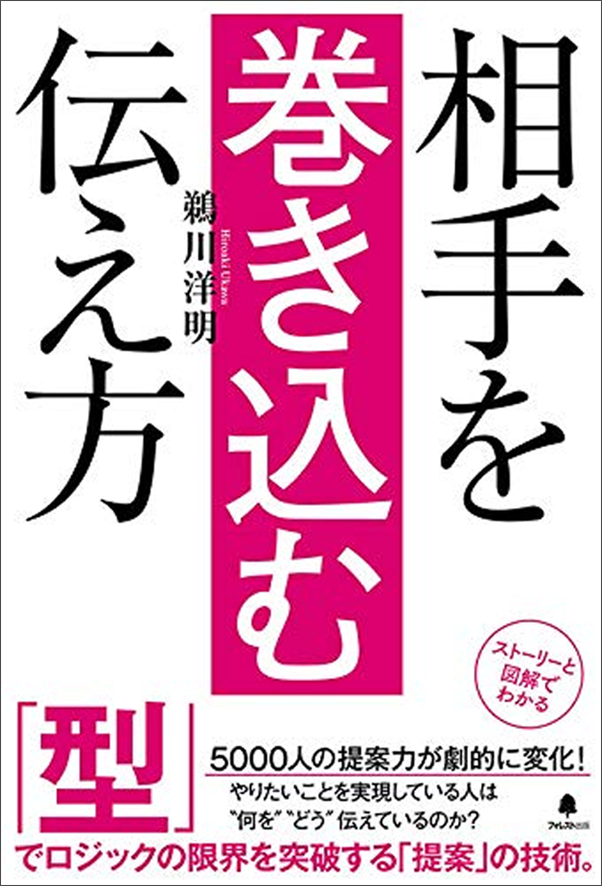 アマゾンへのリンク『相手を巻き込む伝え方』