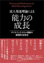 アマゾンへのリンク『成人発達理論による能力の成長 ダイナミックスキル理論の実践的活用法』