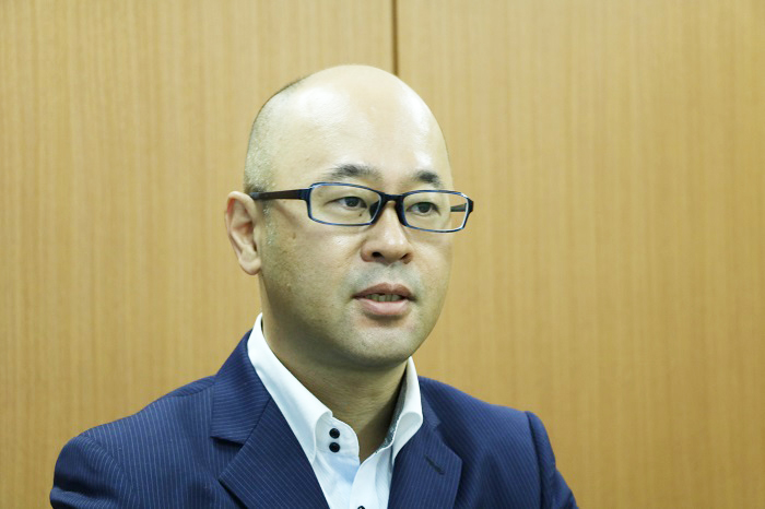 熊谷竜二さん写真
