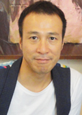山崎拓巳 氏画像