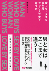 愛でセックスを買う男 セックスで愛を買う女