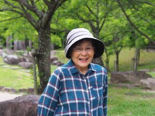 60代以降の幸福度を決める最重要な要素とは(*画像はイメージです)